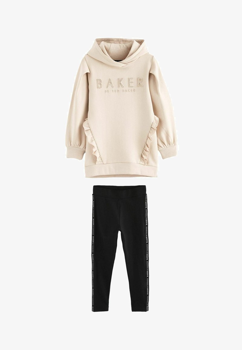 Baker by Ted Baker SET - REGULAR FIT - Huppari - stone