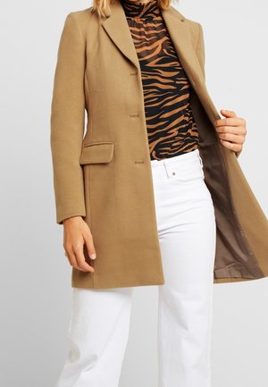 Cappotto classico - stone
