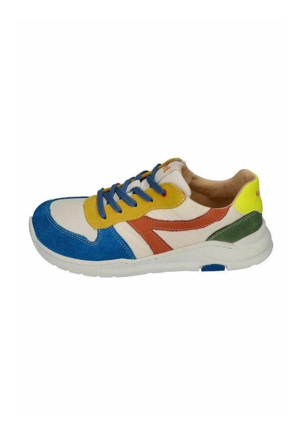 SNEAKERS SILAS - Sneaker low - orange