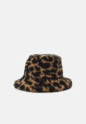 CLOCHE TEDDY - Klobouk - brown