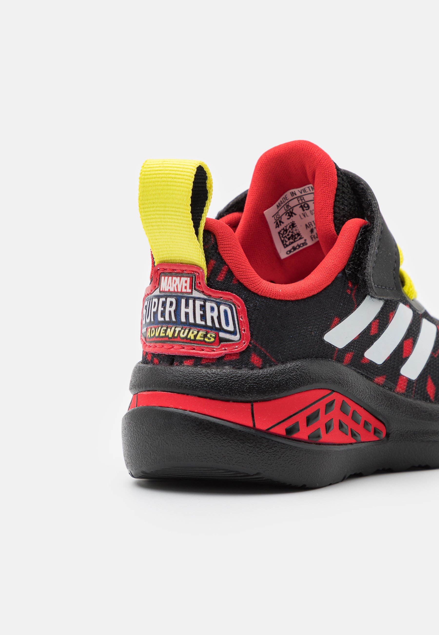 adidas fortarun superhero