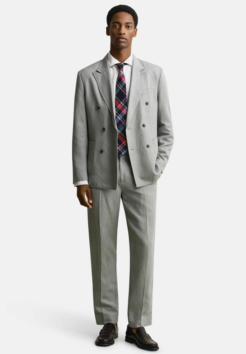 GANT Sako - pewter grey