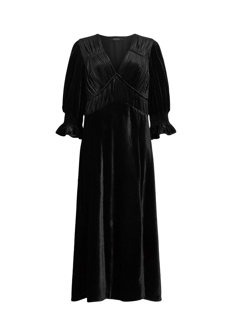 AllSaints Jurk zwart AllSaints Jurk zwart