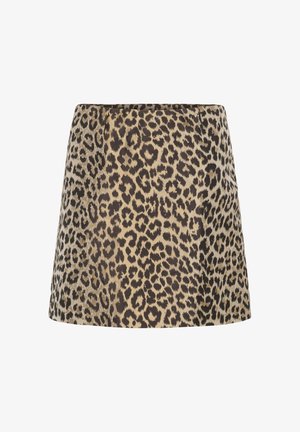 Culture, CUCAROL LEO - Mini skirts - leopard