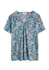 Selezionato, blue - still life sea holly