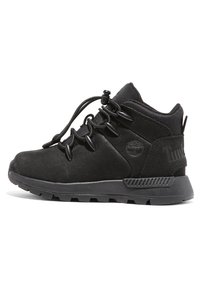 Timberland SPRINT TREKKER MID - Tenisky - jet black