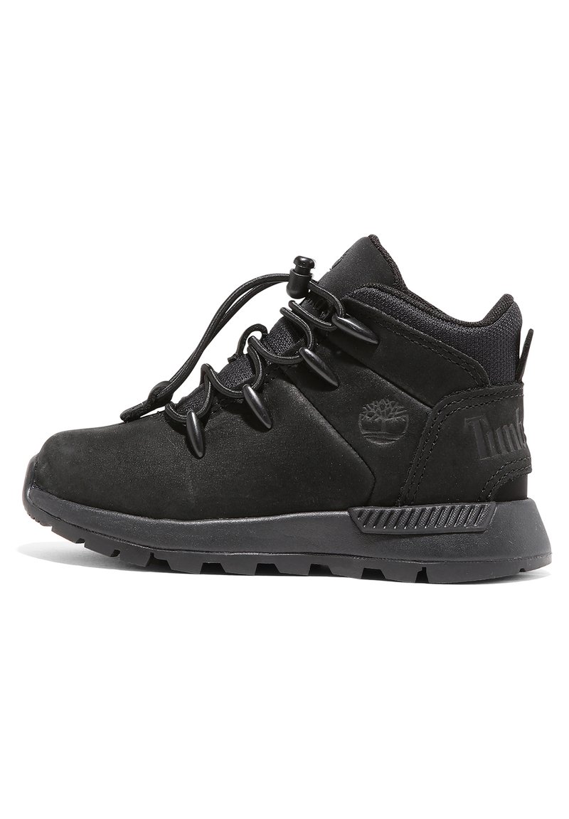 Timberland SPRINT TREKKER MID - Tenisky - jet black