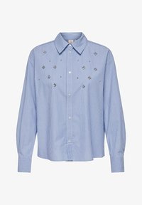 Sélectionné, light blue