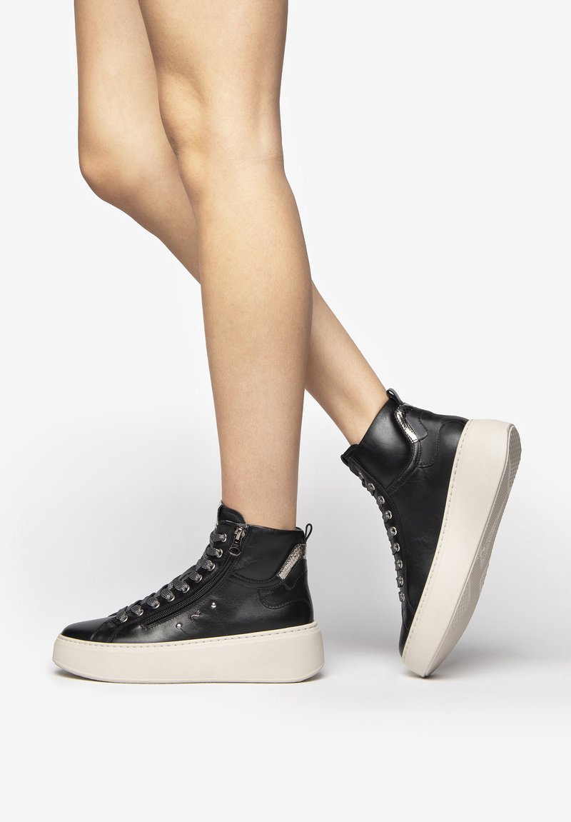 basquette nero giardini