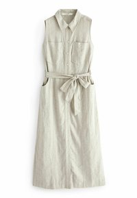 Next Skjortekjole - mink brown