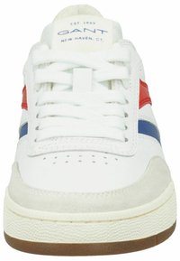GANT Trainers - wht blue red