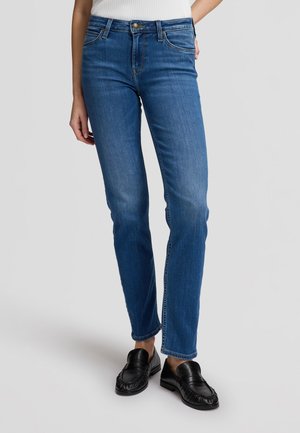 Lee ELLY niebieski denim