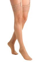 Mi-bas Femme FALKE Seidenglatt - 15 Deniers Transparent, Confort Ultra-Doux