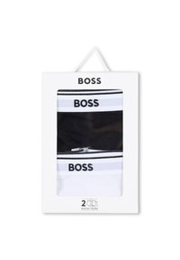 BOSS Kidswear 2 PACK - Brassière - black,white