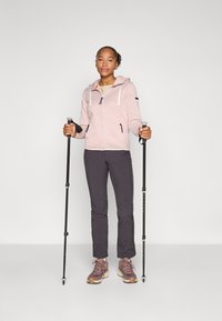 Icepeak AUEN - Jakna od flisa - lavender