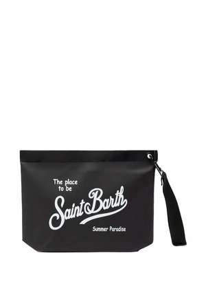 MC2 Saint Barth ALINE AQUA - Pochette - nero