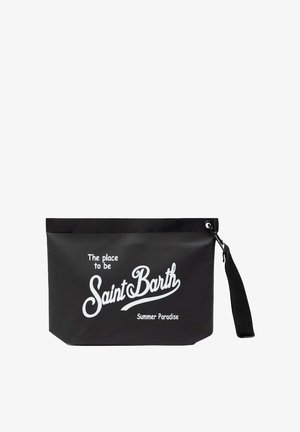 MC2 Saint Barth ALINE AQUA - Pochette - nero