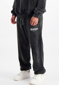 Black Bananas BRUSH - Trainingsbroek - black