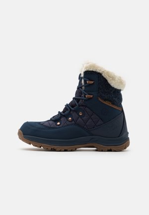 Bottes de neige - dark blue