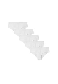 Maxte 5 PACK - Slip - white