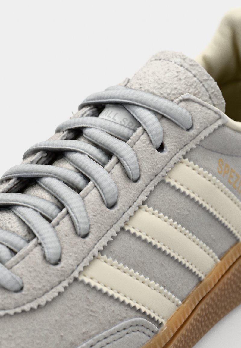adidas gazelle silver green womens Adidas Gazelle Spikeless Golf Shoes Grey Two/White – Golf Discount main image 1