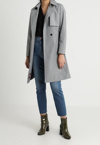 Superdry & Co Trench - grey