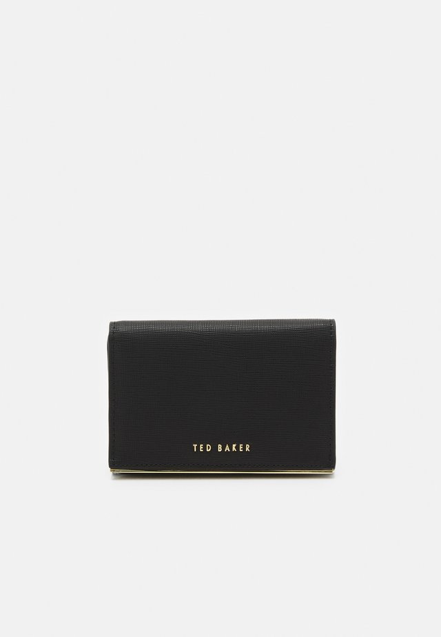 ADELLAA - Portemonnee - black