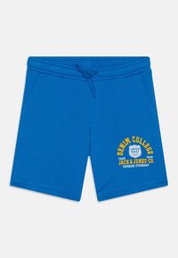 Jack & Jones Junior JPSTLOGO - Pantaloni sportivi - blue