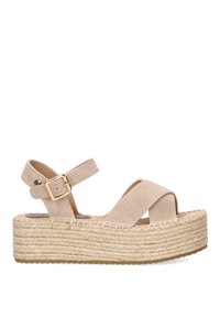 ETIKA ANTILLA - Alpargatas - beige