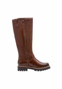 Marco Tozzi Bottes - cognac
