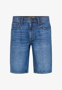 Sélectionné, denim dark blue