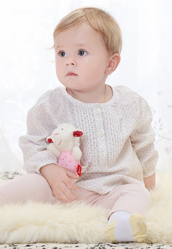 RASSEL REDSTARS - Kuscheltier - rosa