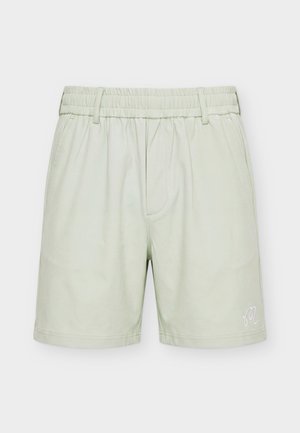 Malbon, SCOOTER COOLCORE SHORT - Αθλητικό σορτς - green tint