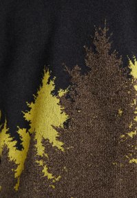BOSS KEVEREST - Strickpullover - open brown