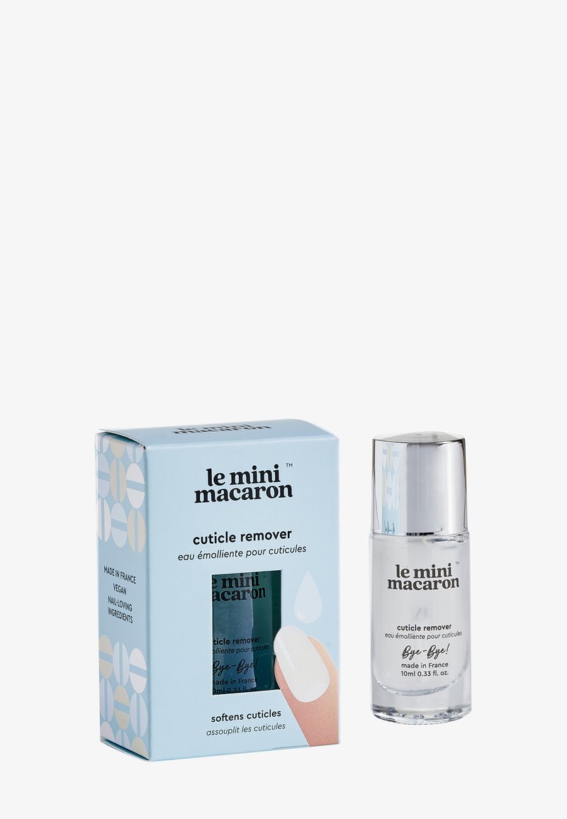 Le Mini Macaron - BYE-BYE! CUTICLE REMOVER - Soin manucure, Agrandir
