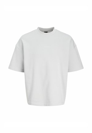GEDRUCKT - T-shirt - bas - gray dawn