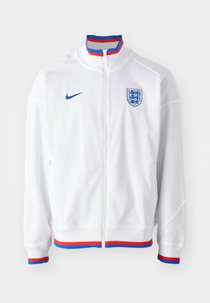 Nike Performance ENGLAND ENT ACADEMY ANTHEM HOME  - Reprezentančna oblačila - white/hyper royal