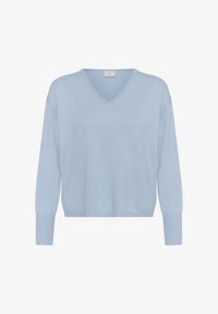 Sélectionné, blue fog