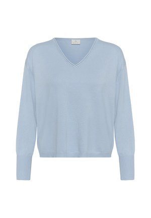 Kaffe, KALIZZA MAI - Pullover - blue fog