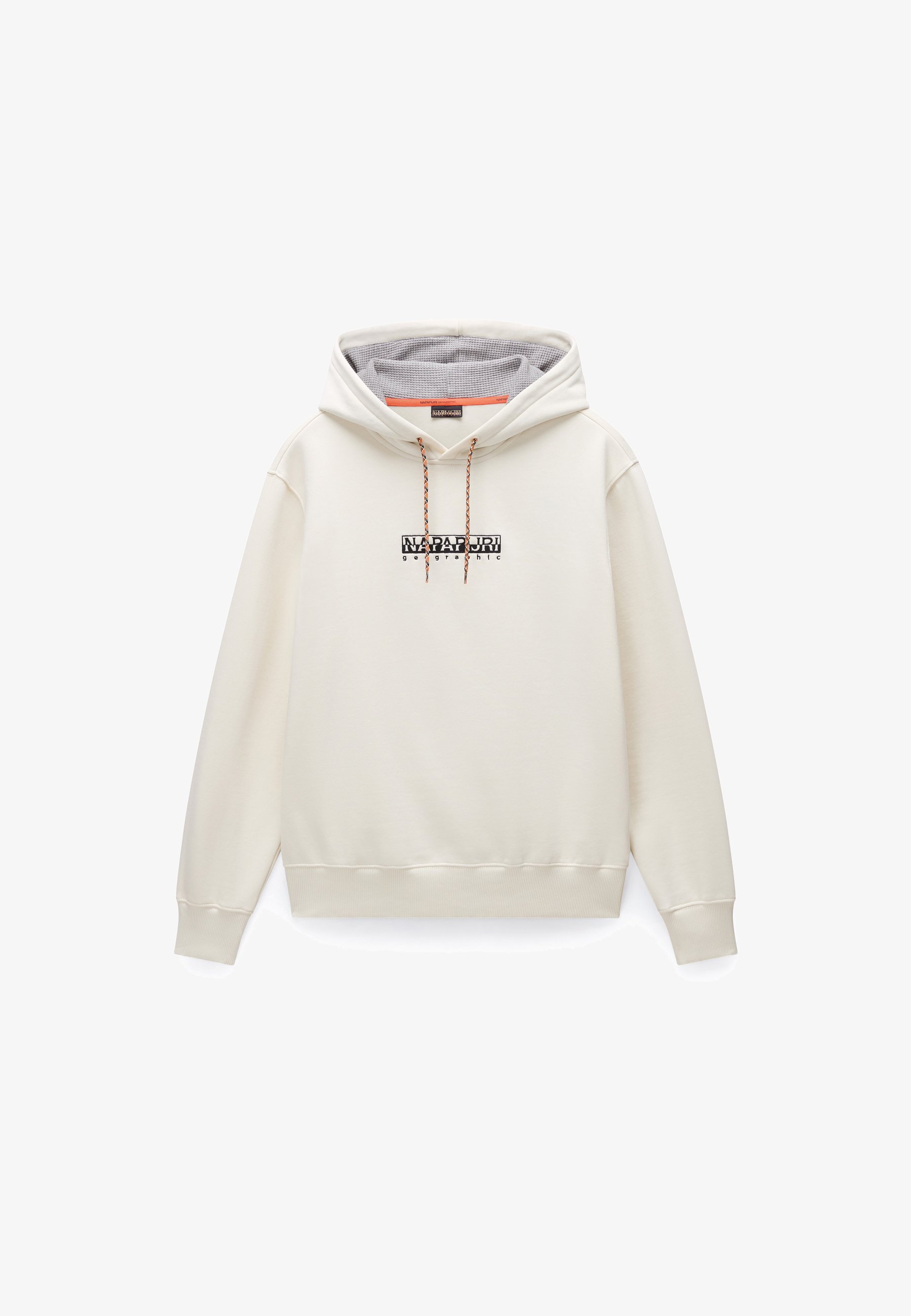 Napapijri FIEMME Hoodie beige dimity/beige - Main Image