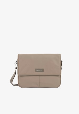 LANCASTER, GRAND SAC GIBECIÈRE - BASIC VITA - Umhängetasche - galet