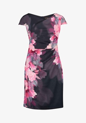 Shift dress - blau