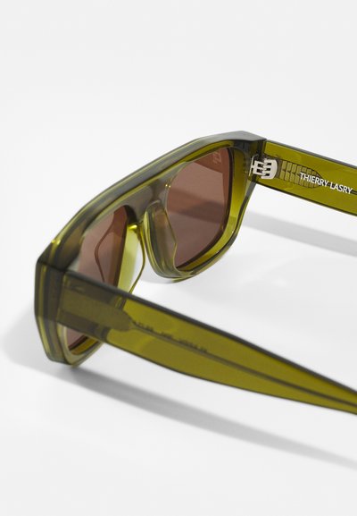 Thierry Lasry KLASSY UNISEX - Γυαλιά ηλίου - grün