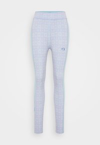 ROSE HIGH WAIST  - Spodnji sloj - bright turquoise