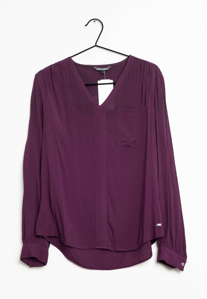 Tommy Hilfiger Blouse - purple