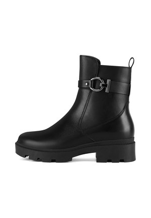 INSULATED - Puszābaki ar platformu - black