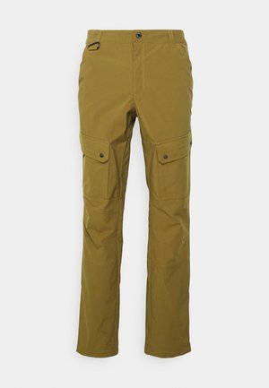 MANITO - Outdoor trousers - dark green