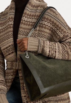 Lauren Ralph Lauren, Cabas - olive