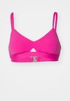 SEAFOLLY COLLECTIVE HYBRID BRALETTE - Bikini felső - hot pink