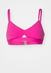 Niet geselecteerd, hot pink